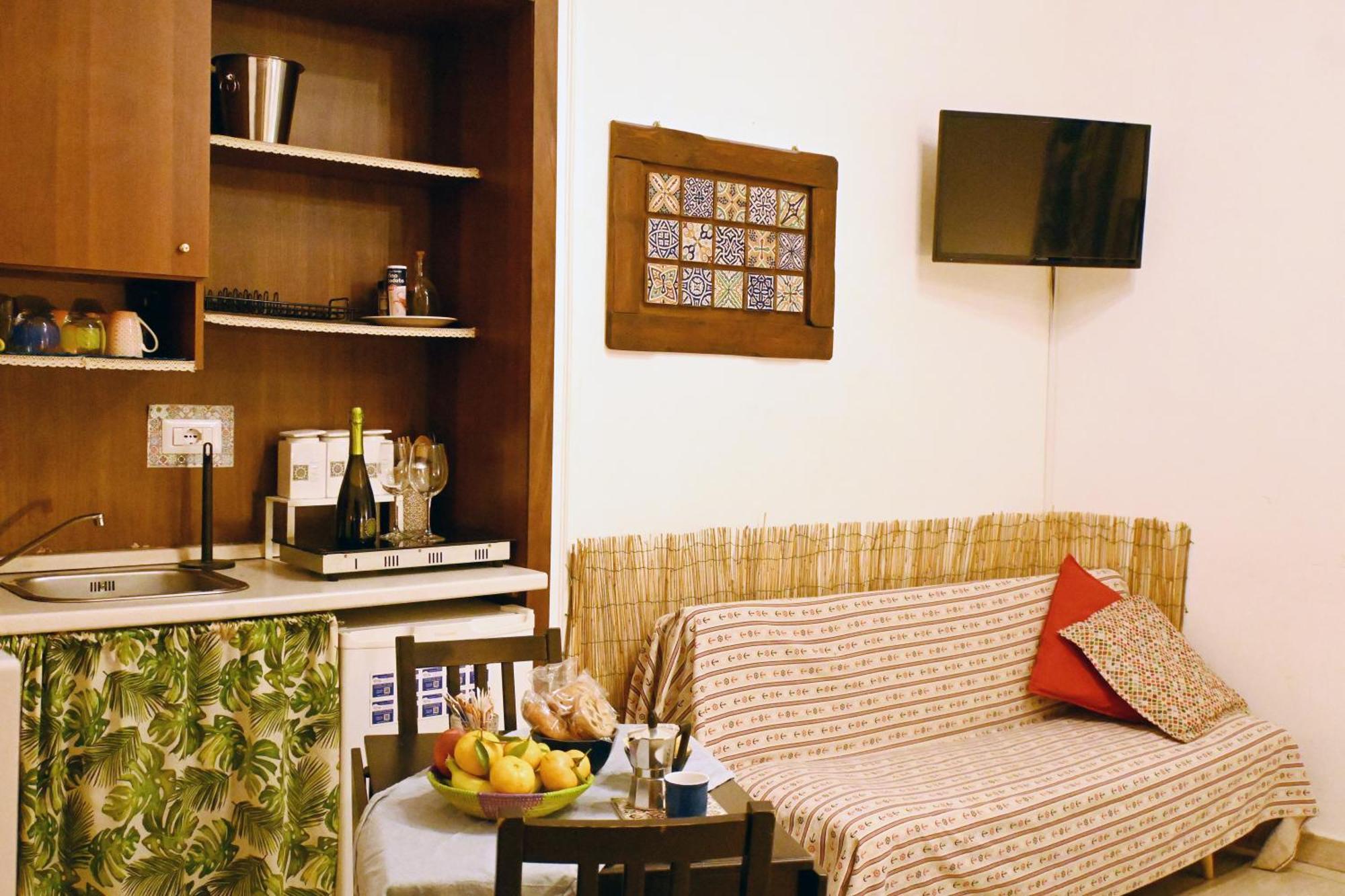 Sunrise B&B เนเปิลส์ ภายนอก รูปภาพ