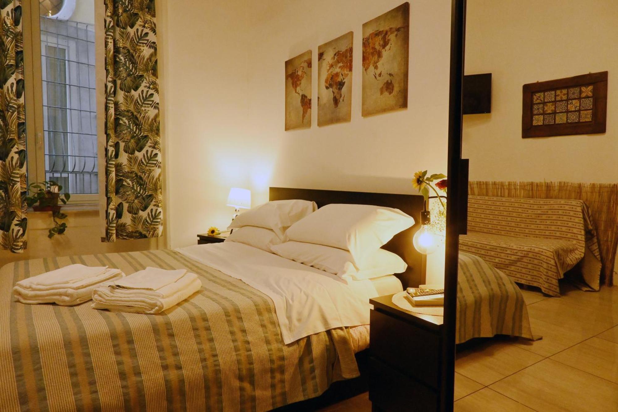 Sunrise B&B เนเปิลส์ ภายนอก รูปภาพ